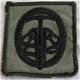 Embleem Vaardigheid, Borst, GVT, Rotsklimmen, Koninklijke Landmacht, jaren'90.(Nr.2) - 1 - Thumbnail