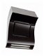 Itho/Novy WD03060 (zwart) of WD03061 (wit) design afzuigkap nieuw. - 2 - Thumbnail