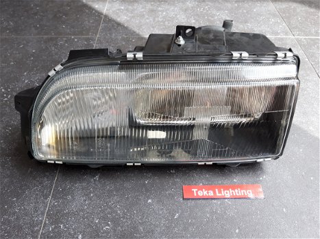 Ford Scorpio MK1 (85-92) Koplamp Bosch 0301072105 Links NOS - 0