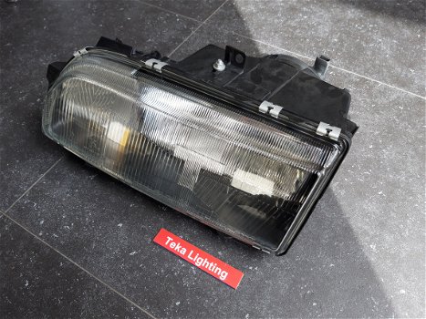 Ford Scorpio MK1 (85-92) Koplamp Bosch 0301072105 Links NOS - 3