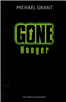 Michael Grant - Honger - Gone serie deel 2 - 1