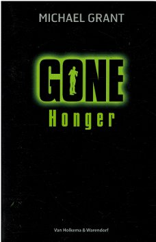 Michael Grant - Honger - Gone serie deel 2