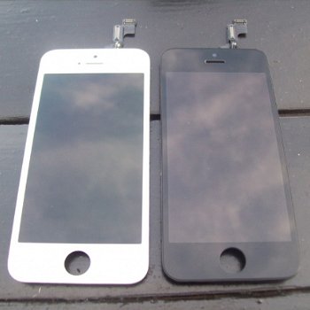 iPhone Schermen LCD+Touch - Voor 4 4S 5 5S 5C SE 6 6S 7 8 Plus X - Top Kwaliteit - 3