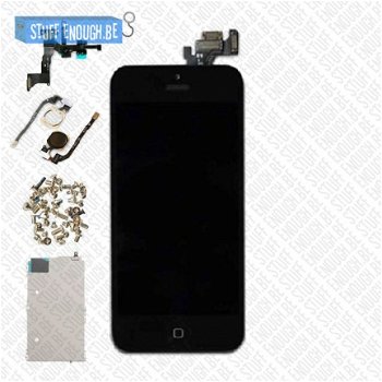 iPhone Schermen LCD+Touch - Voor 4 4S 5 5S 5C SE 6 6S 7 8 Plus X - Top Kwaliteit - 5