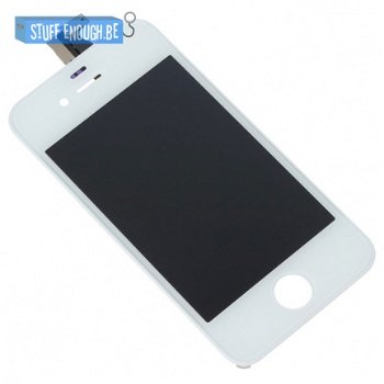 iPhone Schermen LCD+Touch - Voor 4 4S 5 5S 5C SE 6 6S 7 8 Plus X - Top Kwaliteit - 7