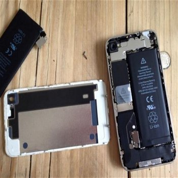 Gloednieuwe batterijen iPhone 4 5 6 7 - Superieure kwaliteit - 3