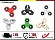 Nieuwe 2018 Fidget Spinner Tol Metaal - Speelgoed - Goedkoop - 1 - Thumbnail