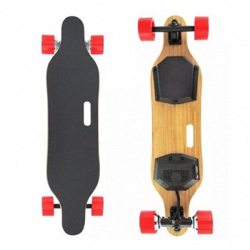 2019 Elektrische Smart E Scooter Step Skateboard Long Board - 4