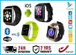 Smart Watches IOS & Android Horloges Voor iPhone Samsung LG - 1 - Thumbnail