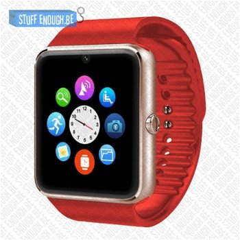 Smart Watches IOS & Android Horloges Voor iPhone Samsung LG - 6