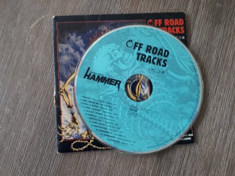Various ‎– Off Road Tracks Vol. 28 - 1