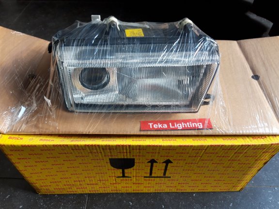 Alfa Romeo 155 (92-97) Koplamp Bosch 0301085106 Rechts NOS - Afbeelding 2
