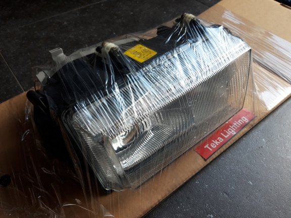 Alfa Romeo 155 (92-97) Koplamp Bosch 0301085106 Rechts NOS - Afbeelding 3