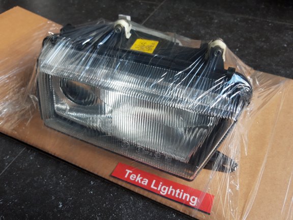 Alfa Romeo 155 (92-97) Koplamp Bosch 0301085106 Rechts NOS - Afbeelding 4