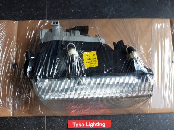 Alfa Romeo 155 (92-97) Koplamp Bosch 0301085106 Rechts NOS - Afbeelding 5