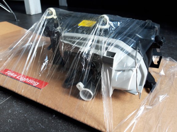 Alfa Romeo 155 (92-97) Koplamp Bosch 0301085106 Rechts NOS - Afbeelding 7