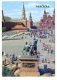 N030 Moskou Moscow Red Square / Rode plein / Rusland - 1 - Thumbnail