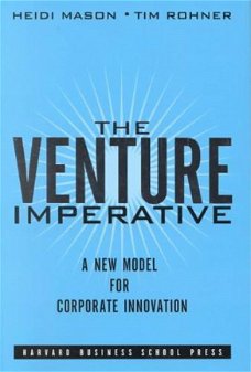 Heidi Mason  -  Venture Imperative  (Hardcover/Gebonden)  Engelstalig