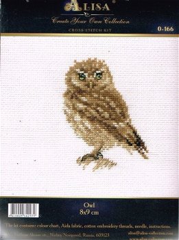 ALISA BORDUURPAKKET, OWL 166 op=op - 1