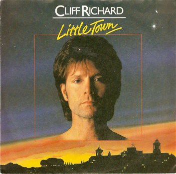 singel Cliff Richard - Little town / Love and a helping hand – You, me and Jesus - 1
