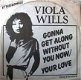 maxi singel Viola Wills - Gonna Get Along Without You Now / your love - 1 - Thumbnail