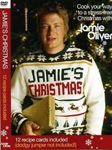 Jamie Oliver - Jamie's Christmas (DVD) Engelstalig - 1