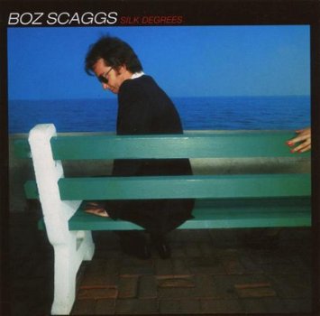 Boz Scaggs ‎– Silk Degrees (CD) - 1