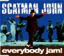 Scatman John ‎– Everybody Jam! ( 4 Track CDSingle) - 1 - Thumbnail