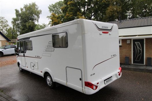 Hymer Exsis I 698*Queensbed* - 2