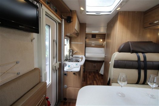 Hymer Exsis I 698*Queensbed* - 7