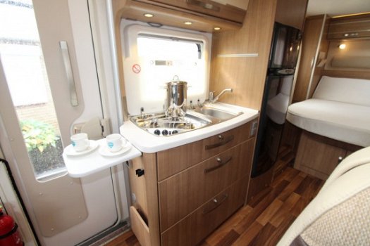 Hymer Exsis I 698*Queensbed* - 8