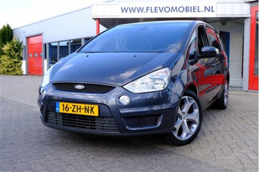 Ford S-Max - 2.3-16V Automaat - 1