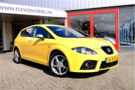 Seat Leon - 2.0 TFSI FR - 1