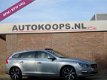 Volvo V60 - 2.4 D6 AWD Aut6 Plug-In Hybrid Summum | BTW Vrij/Marge | Climatronic | Navigatie | Leder - 1 - Thumbnail