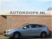 Volvo V60 - 2.4 D6 AWD Aut6 Plug-In Hybrid Summum | BTW Vrij/Marge | Climatronic | Navigatie | Leder - 1 - Thumbnail