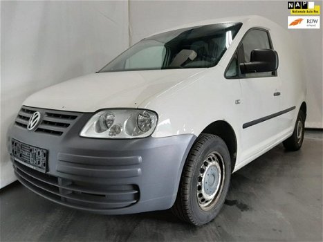 Volkswagen Caddy - 2.0 SDI - 1