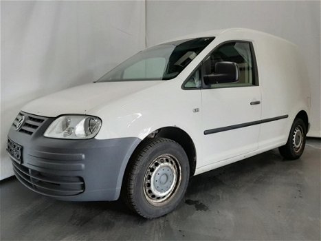 Volkswagen Caddy - 2.0 SDI - 1