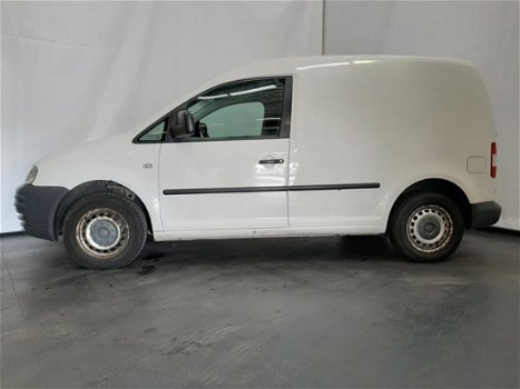 Volkswagen Caddy - 2.0 SDI - 1