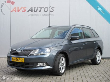 Skoda Fabia - 1.2 TSI Edition, 86DKM, 2015 - 1