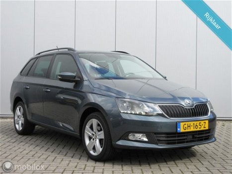 Skoda Fabia - 1.2 TSI Edition, 86DKM, 2015 - 1