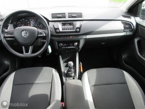 Skoda Fabia - 1.2 TSI Edition, 86DKM, 2015 - 1