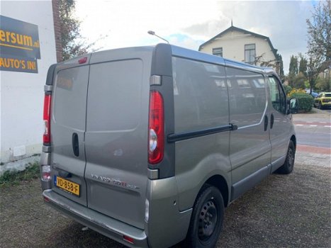 Opel Vivaro - 2.0 CDTI L1H1 DC EcoFLEX Airco Navi - 1