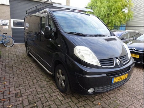 Renault Trafic - 2.5 dCi T29 L2H1 - 1