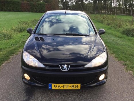 Peugeot 206 - 1.6 XS - 1