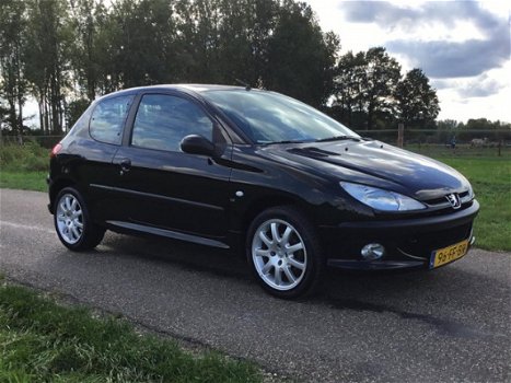 Peugeot 206 - 1.6 XS - 1