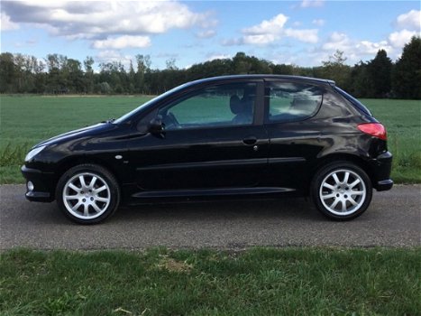 Peugeot 206 - 1.6 XS - 1