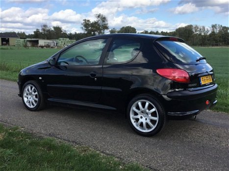 Peugeot 206 - 1.6 XS - 1