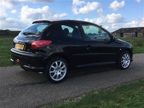 Peugeot 206 - 1.6 XS - 1