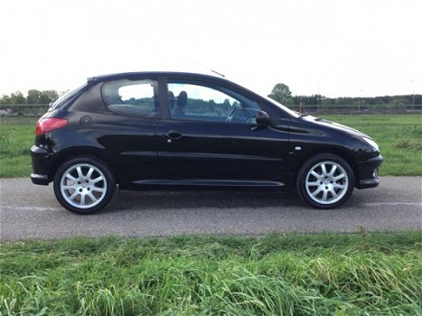 Peugeot 206 - 1.6 XS - 1