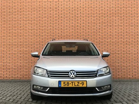 Volkswagen Passat Variant - 2.0 TDI Comfortline BlueMotion | Navigatie | Climate | Cruise Control | - 1